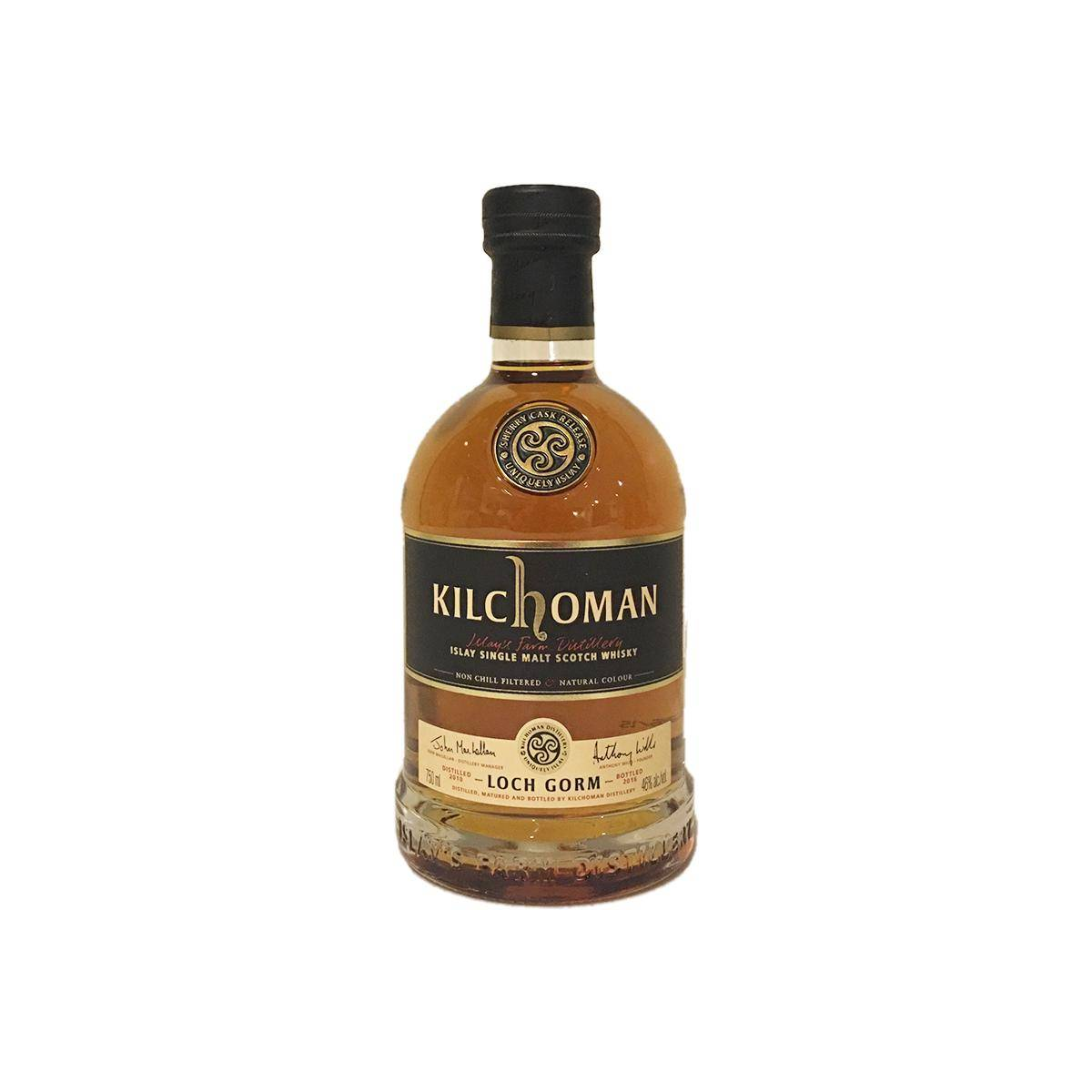 Kilchoman 2010 6 Years Single Malt Whisky