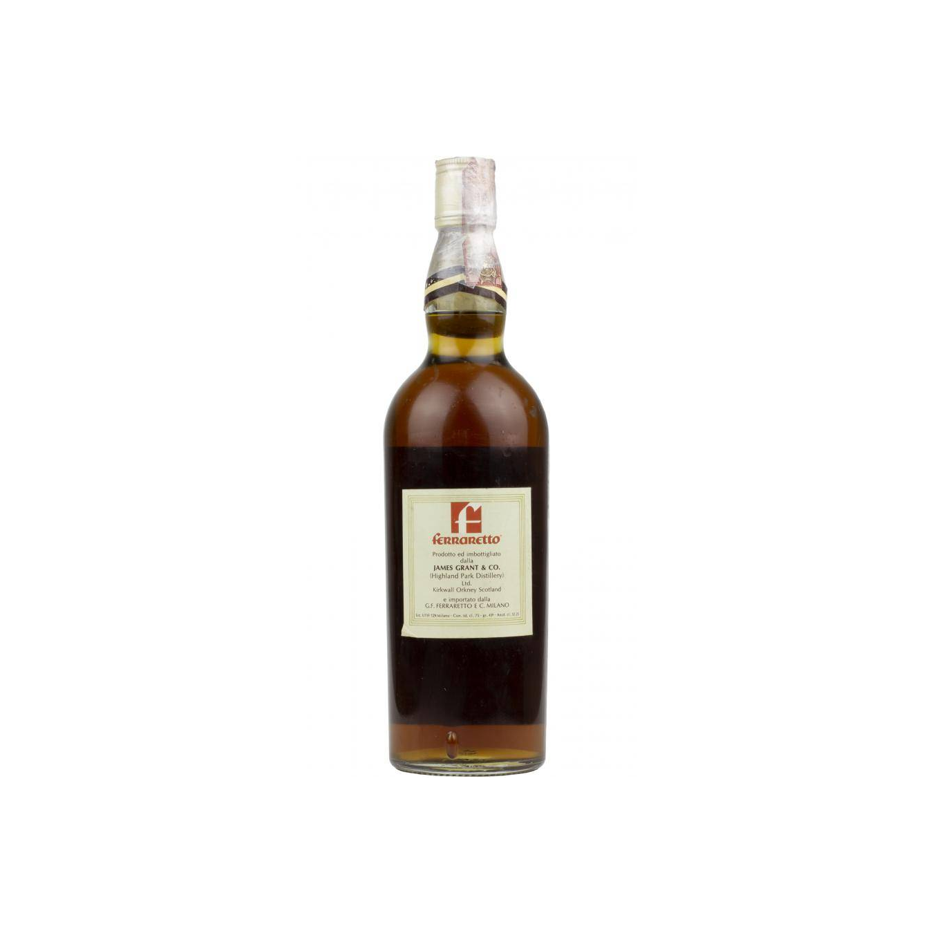 Highland Park 12 Years Single Malt Whisky 3