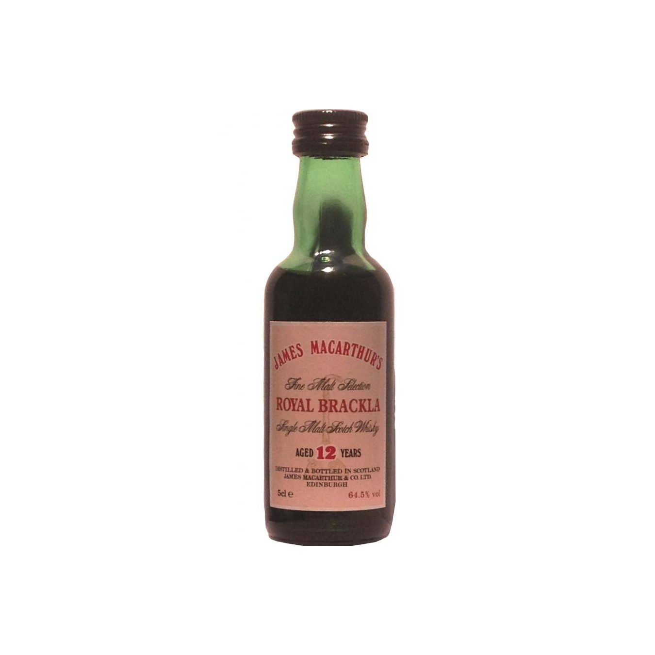 Royal Brackla 12 Years Single Malt Whisky 2