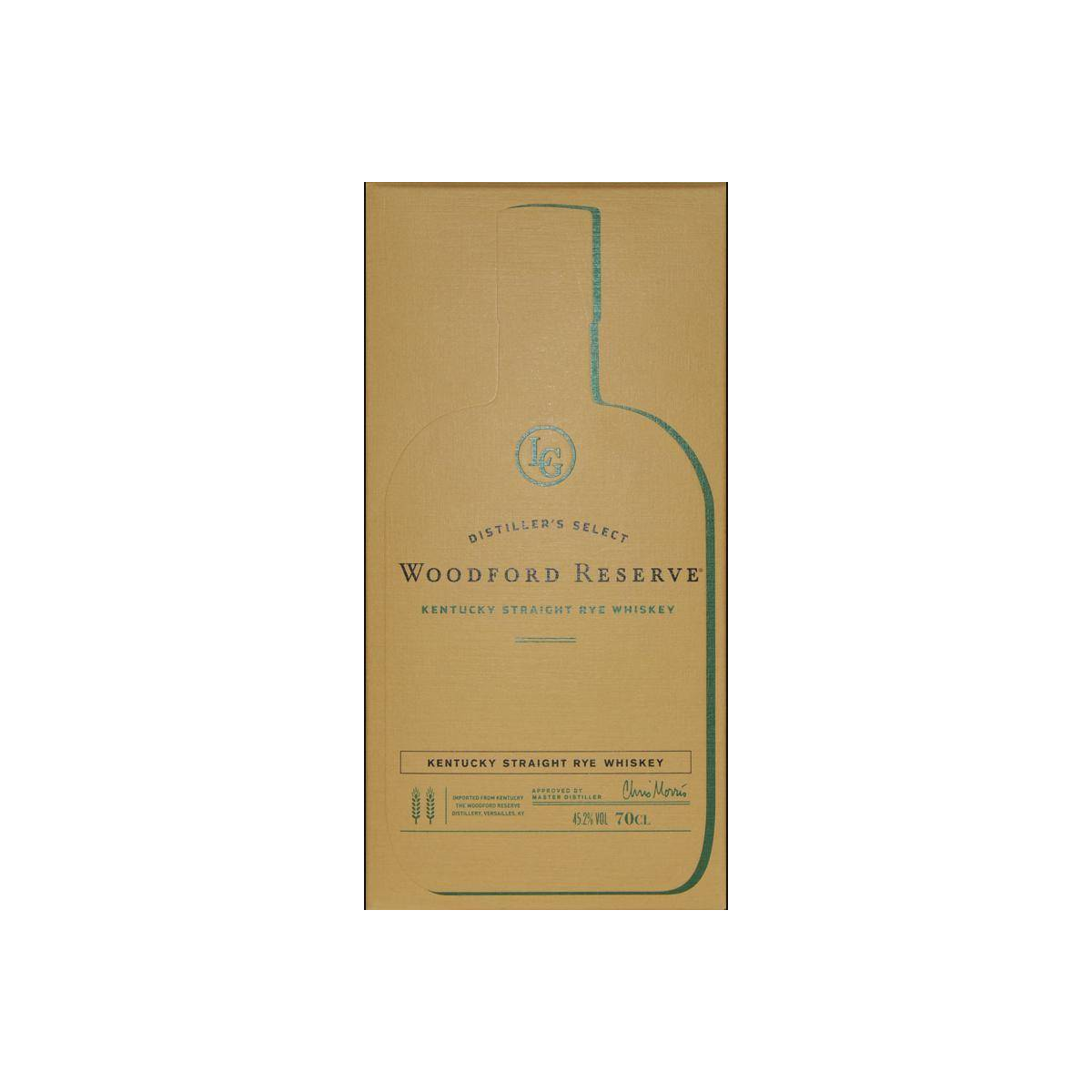 Woodford Reserve Rye Whisky