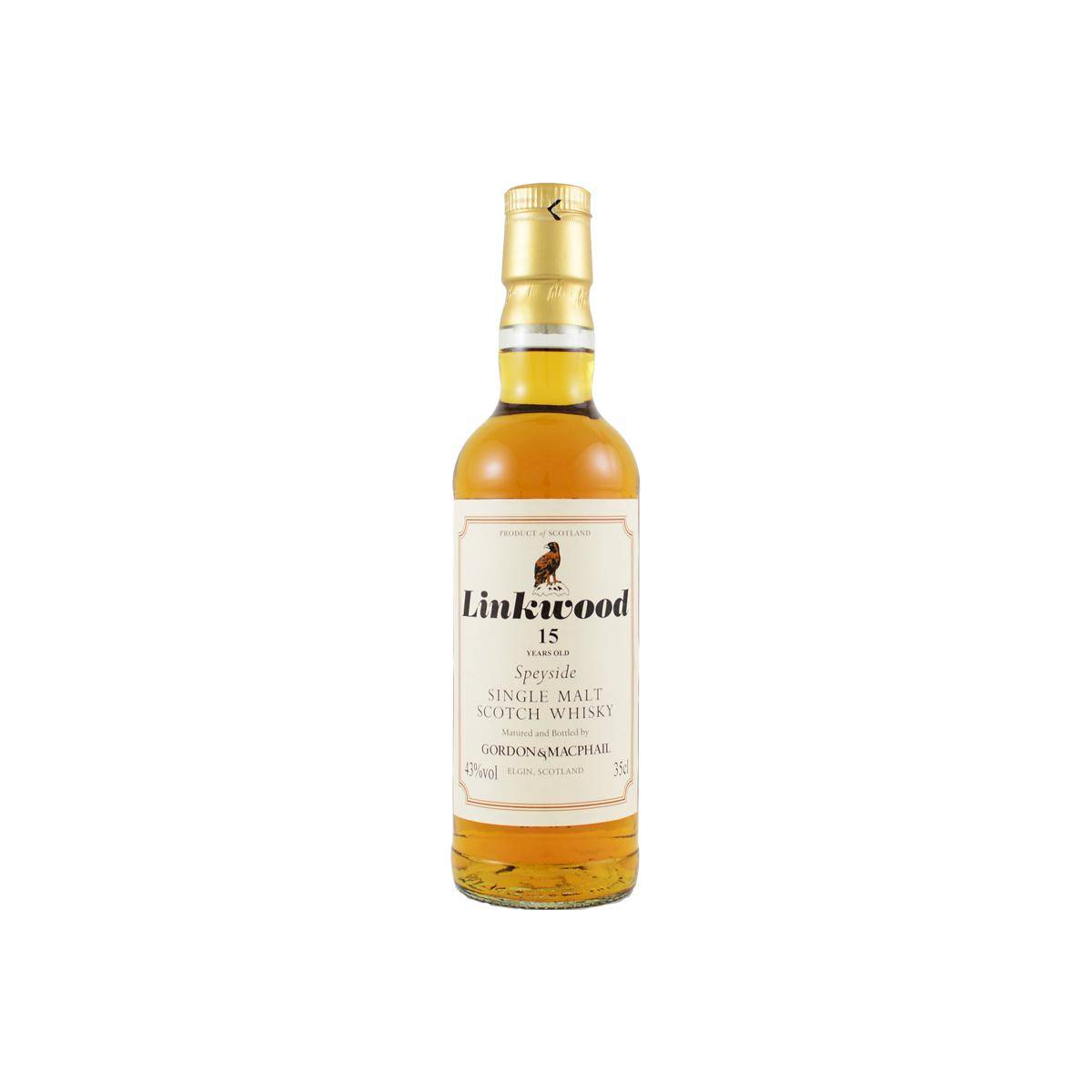 Linkwood Licensed Bottling 15 Years Single Malt Whisky 2