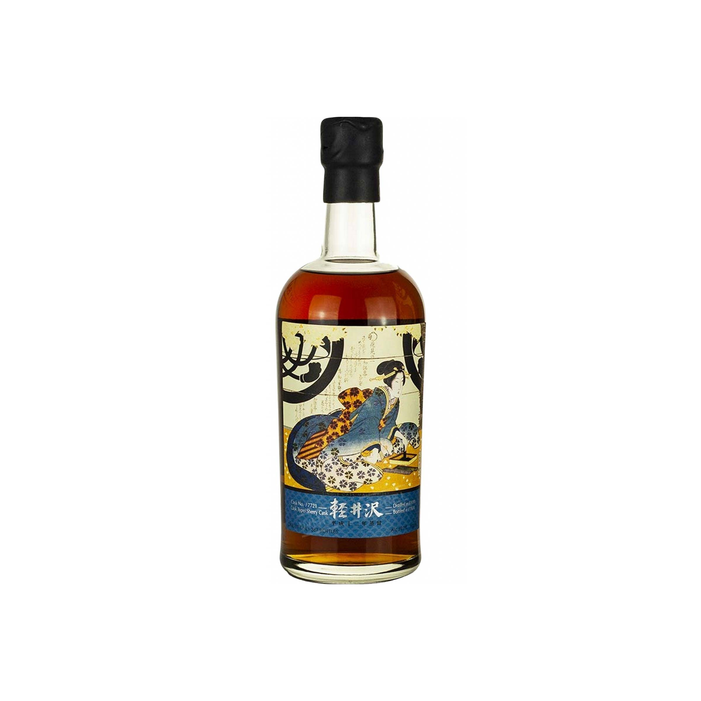 Karuizawa 2000 16 Years Single Malt Whisky