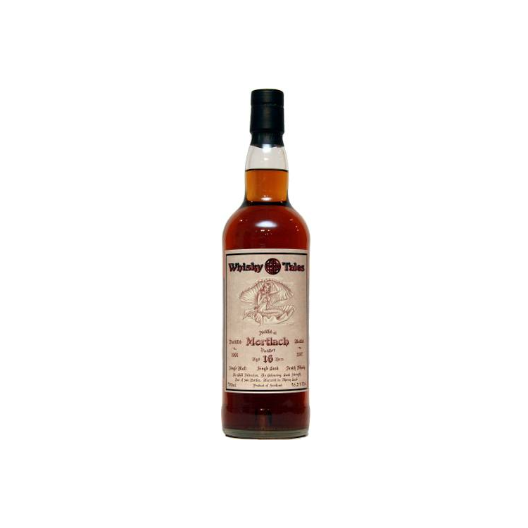 Mortlach 1991 16 Years Single Malt Whisky