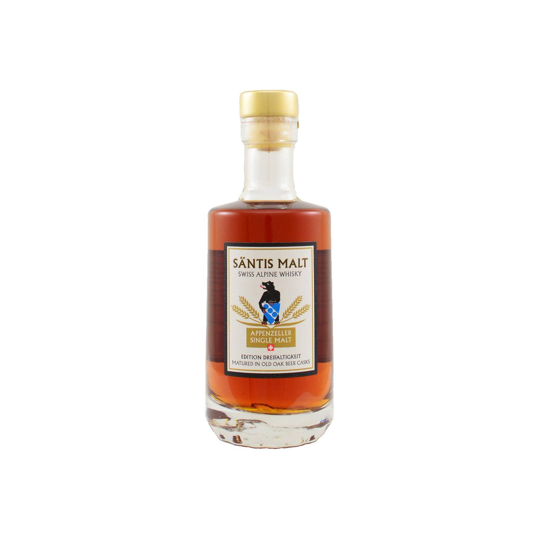 Säntis Malt Single Malt Whisky 2