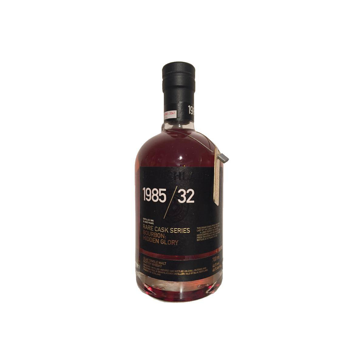 Bruichladdich 1985 32 Years Single Malt Whisky