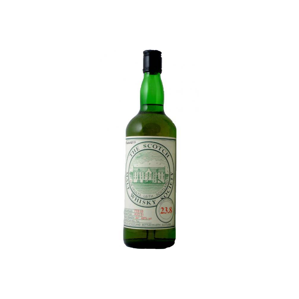 The Scotch Malt Whisky Society 1968 23 Years Single Malt Whisky