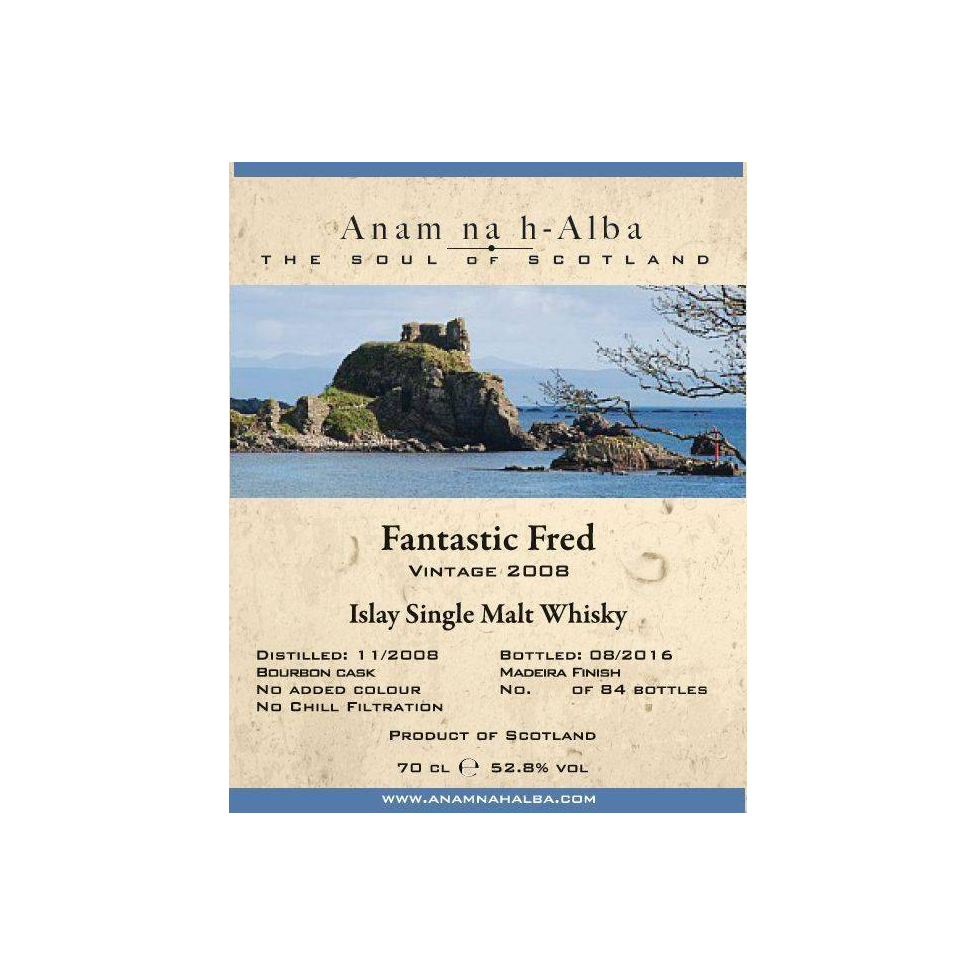 Fantastic Fred 2008 ANHA 2