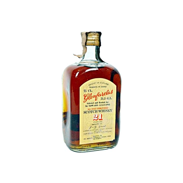 Glenfarclas 21 Years Single Malt Whisky