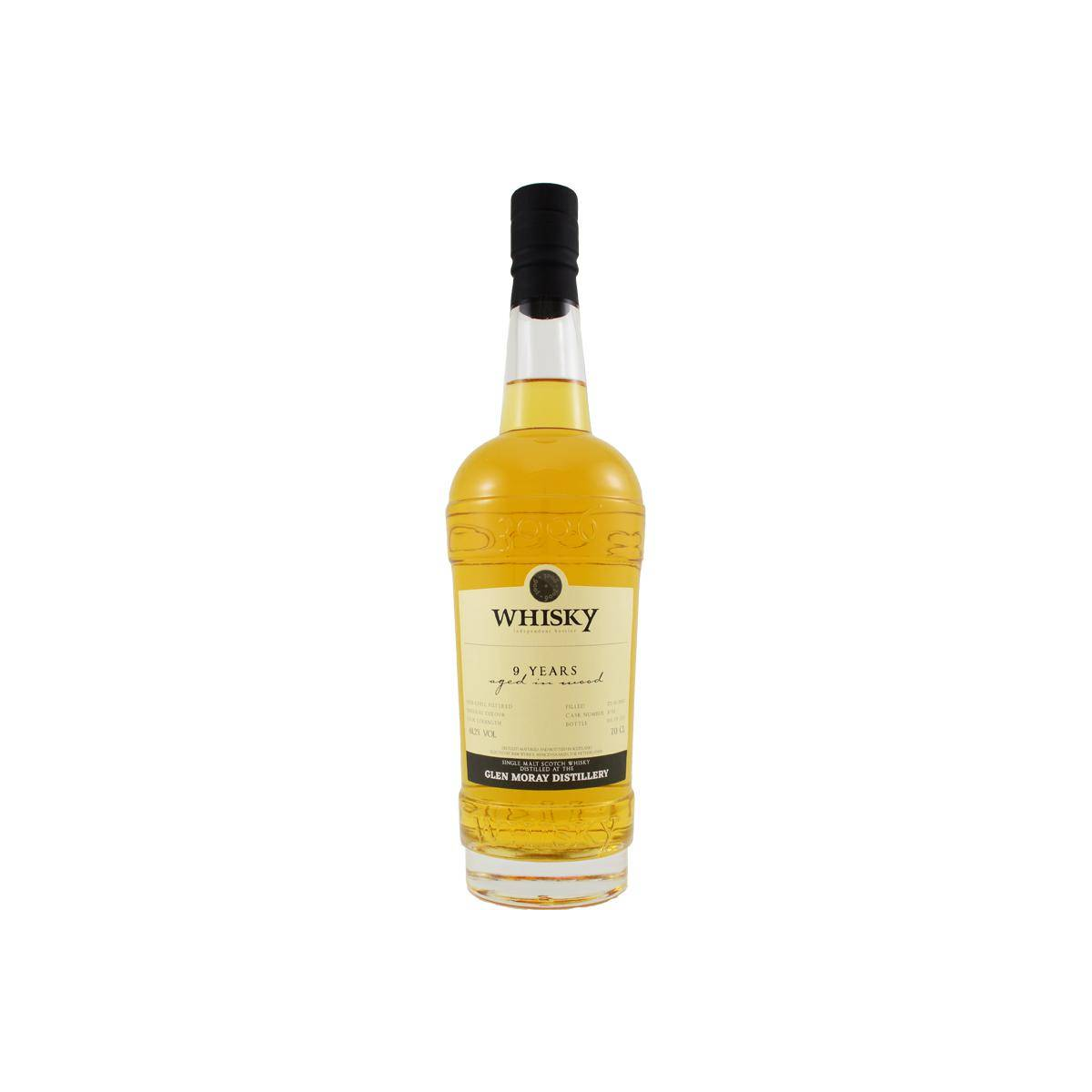 Glen Moray 2007 9 Years Single Malt Whisky