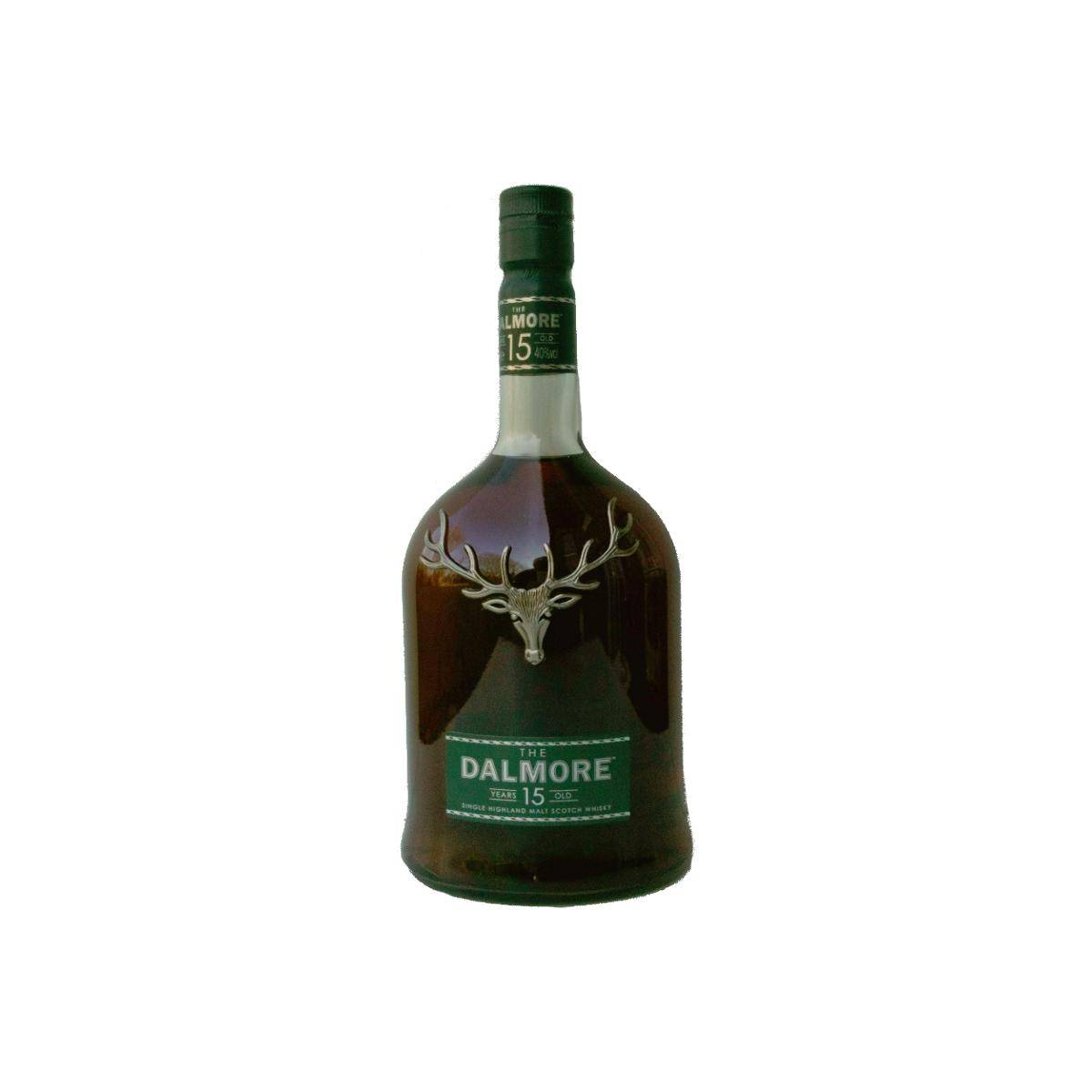 The Dalmore 15 Years Single Malt Whisky