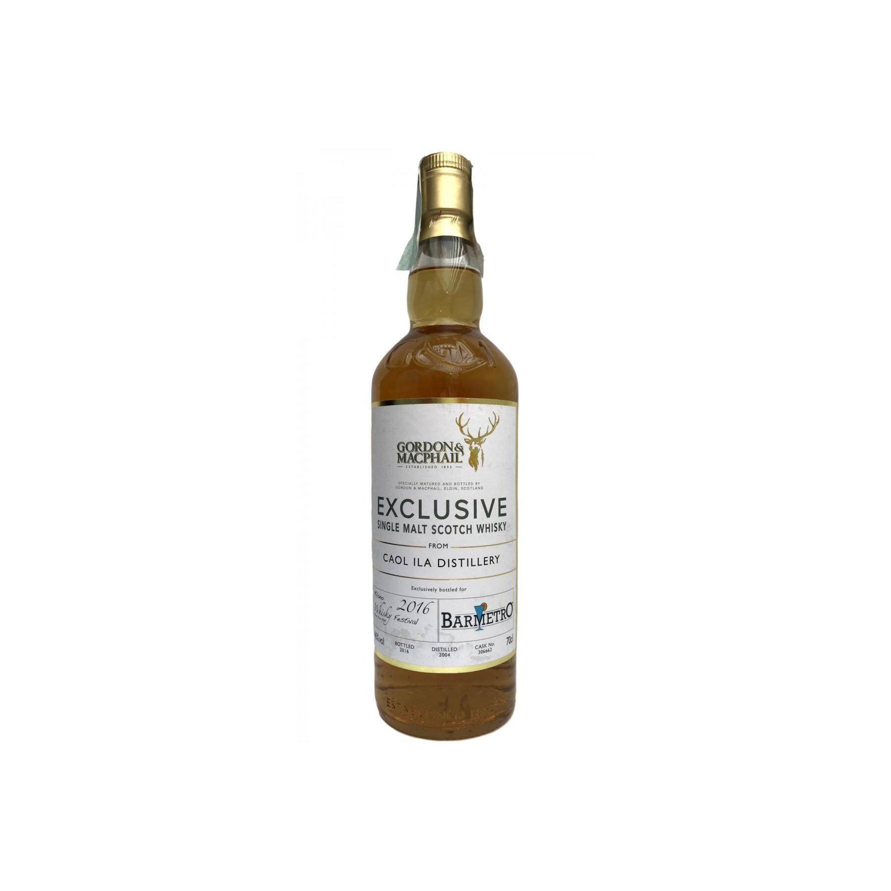 Caol Ila 2004 11 Years Single Malt Whisky
