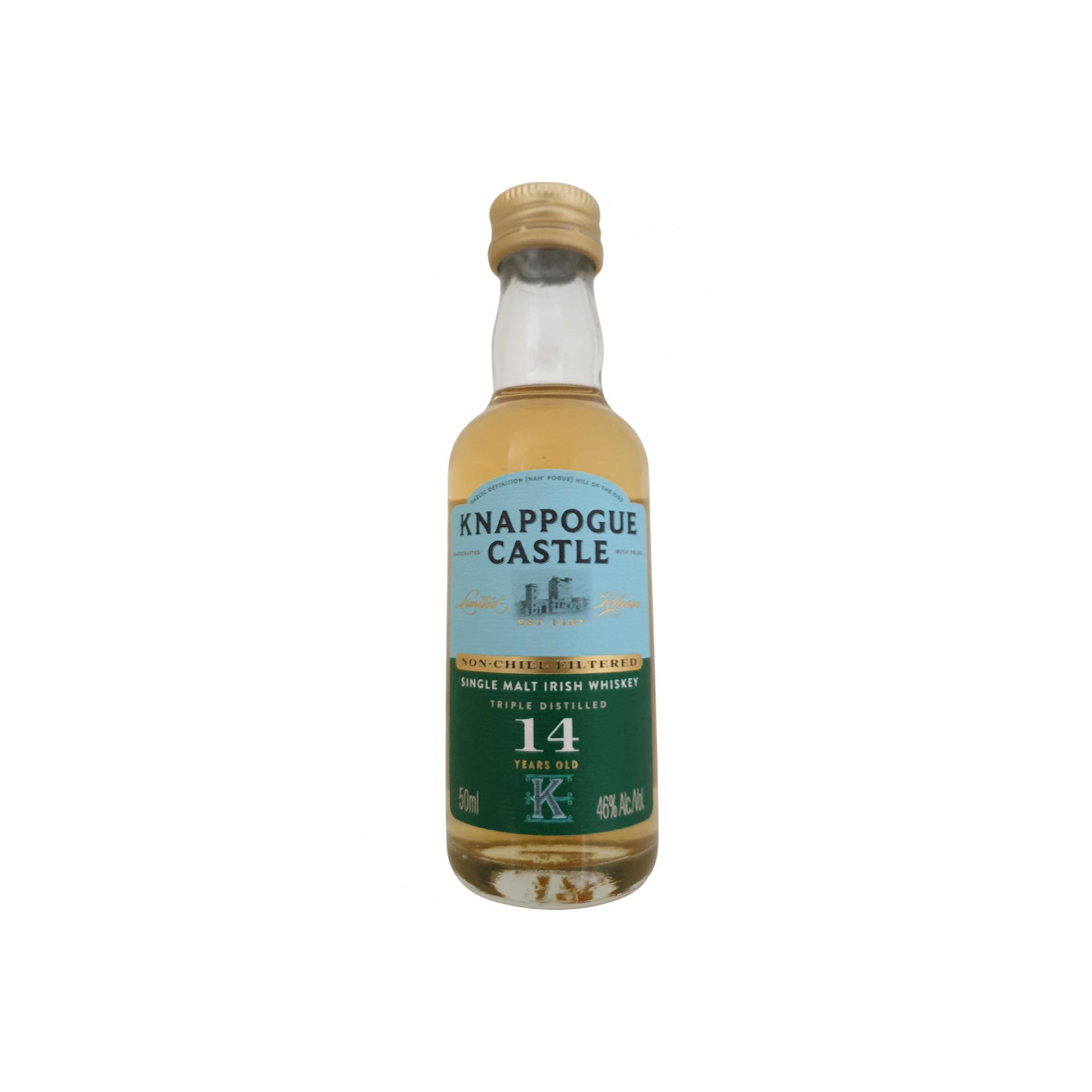 Bushmills 14 Years Single Malt Whisky 2