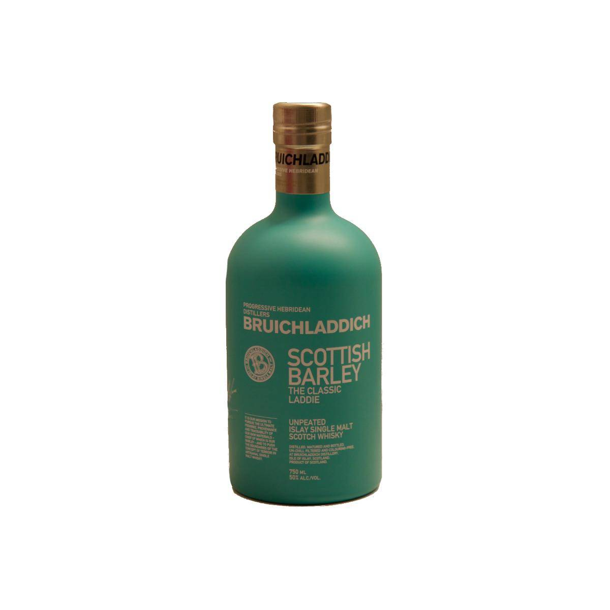 Bruichladdich Single Malt Whisky