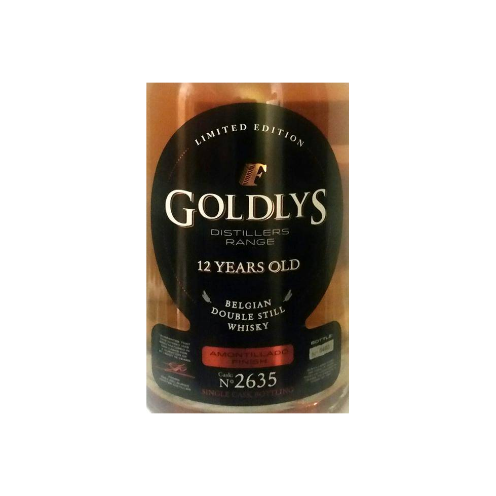 Goldlys 12-year-old