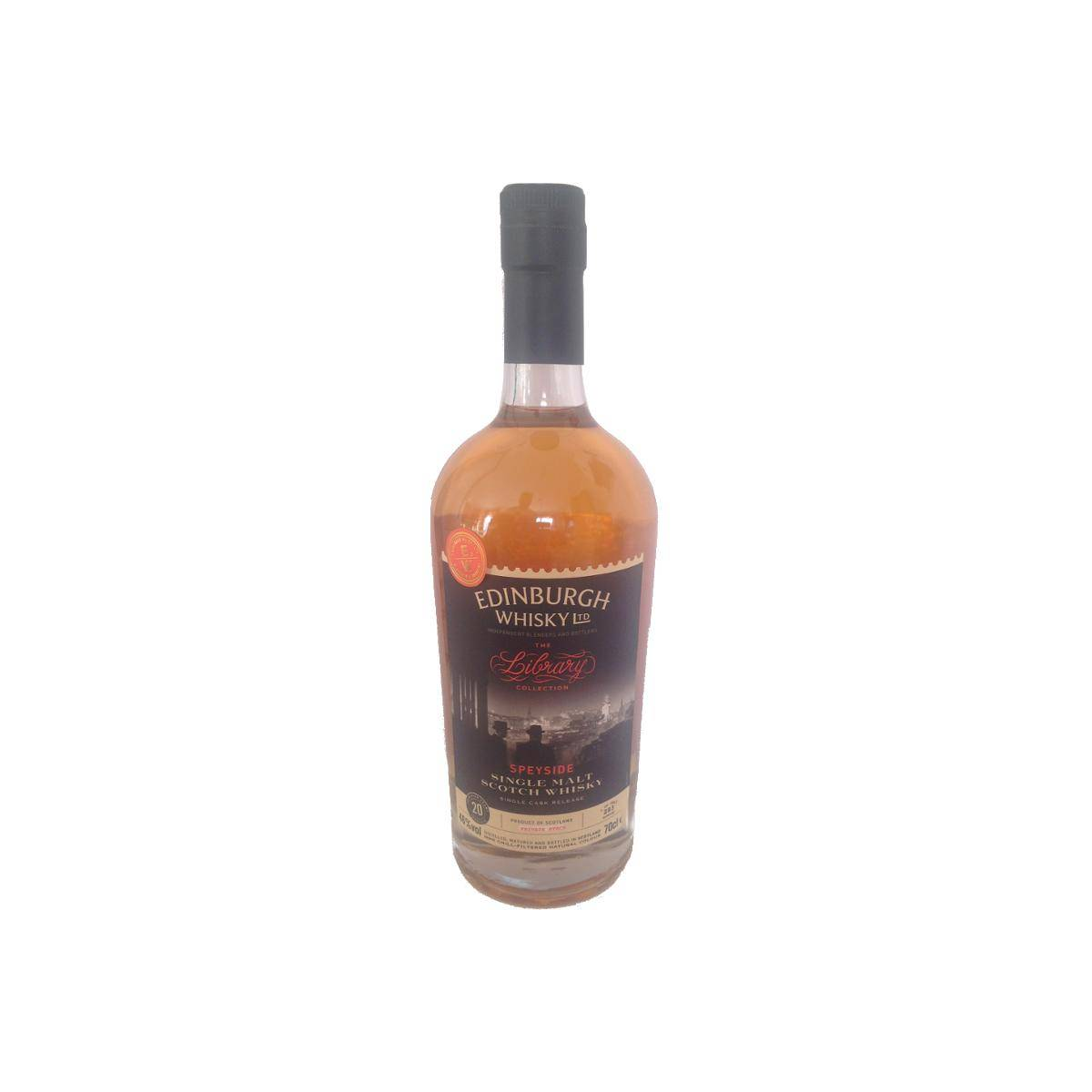 Glen Grant 1996 20 Years Single Malt Whisky