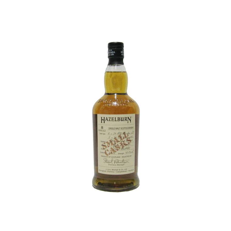 Hazelburn 2000 8 Years Single Malt Whisky