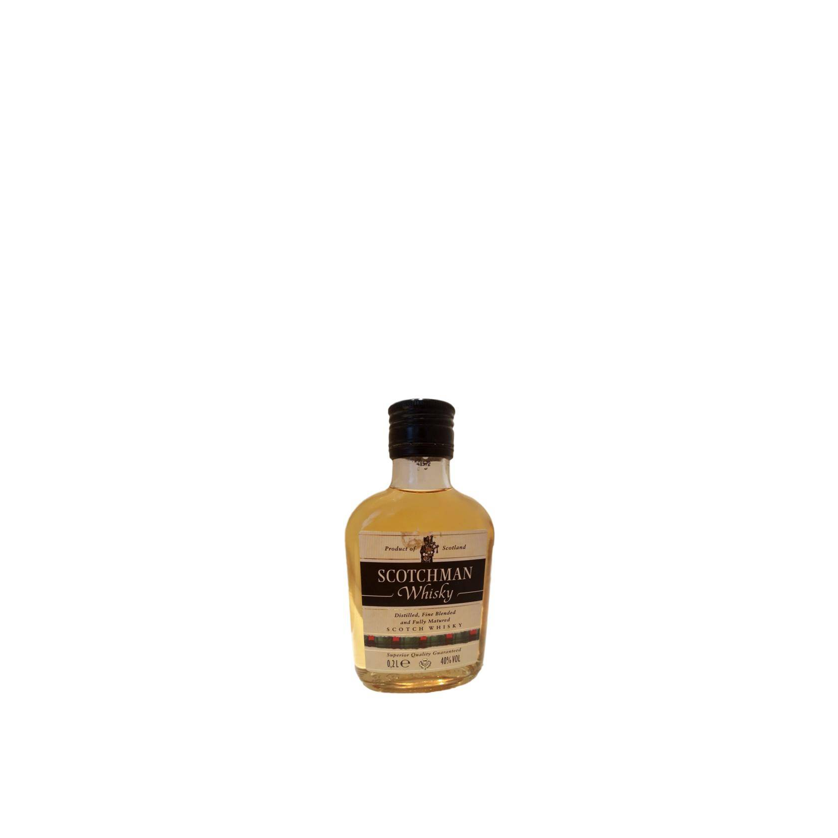 Scotchman Whisky