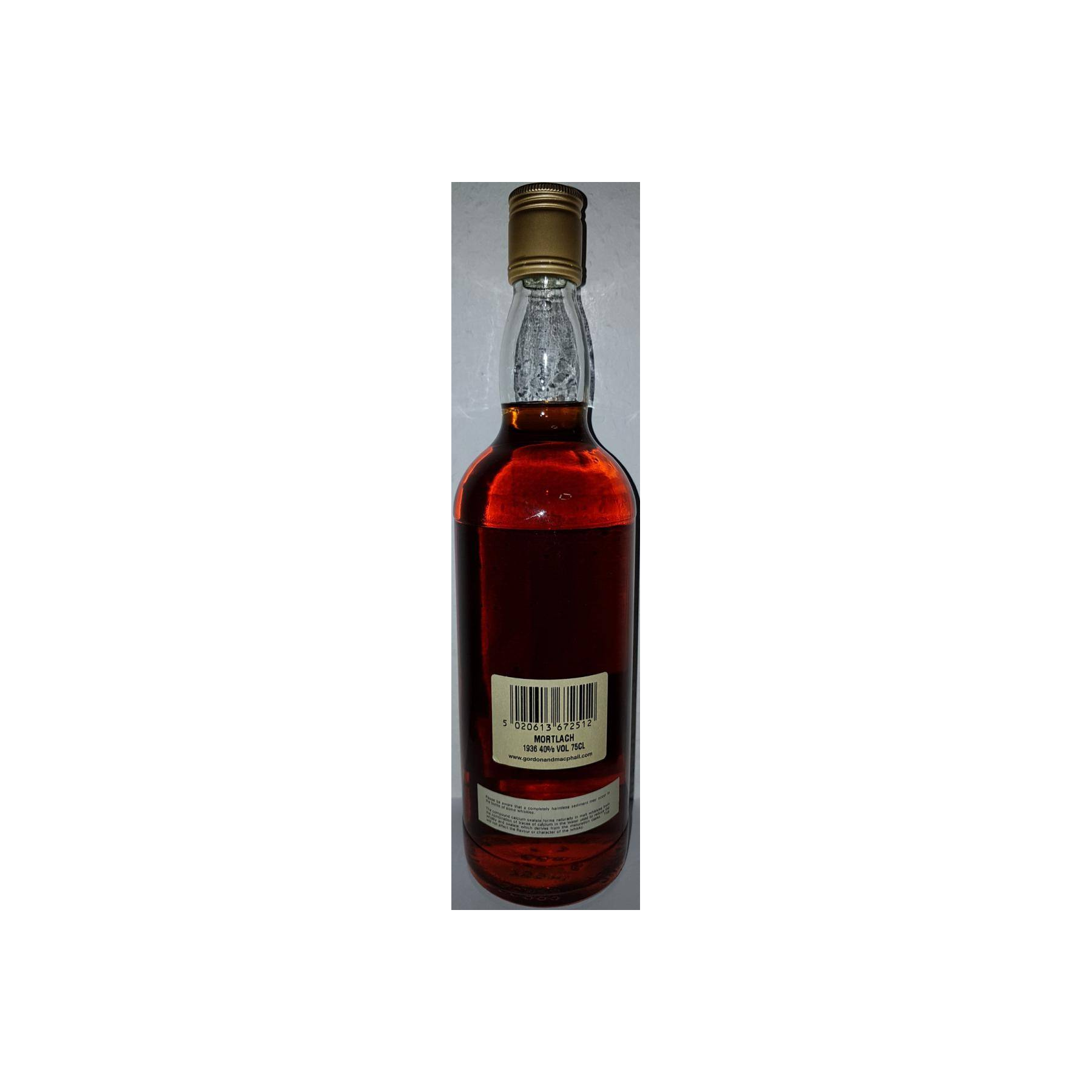 Mortlach Connoisseurs Choice 1936 46 Years Single Malt Whisky 3