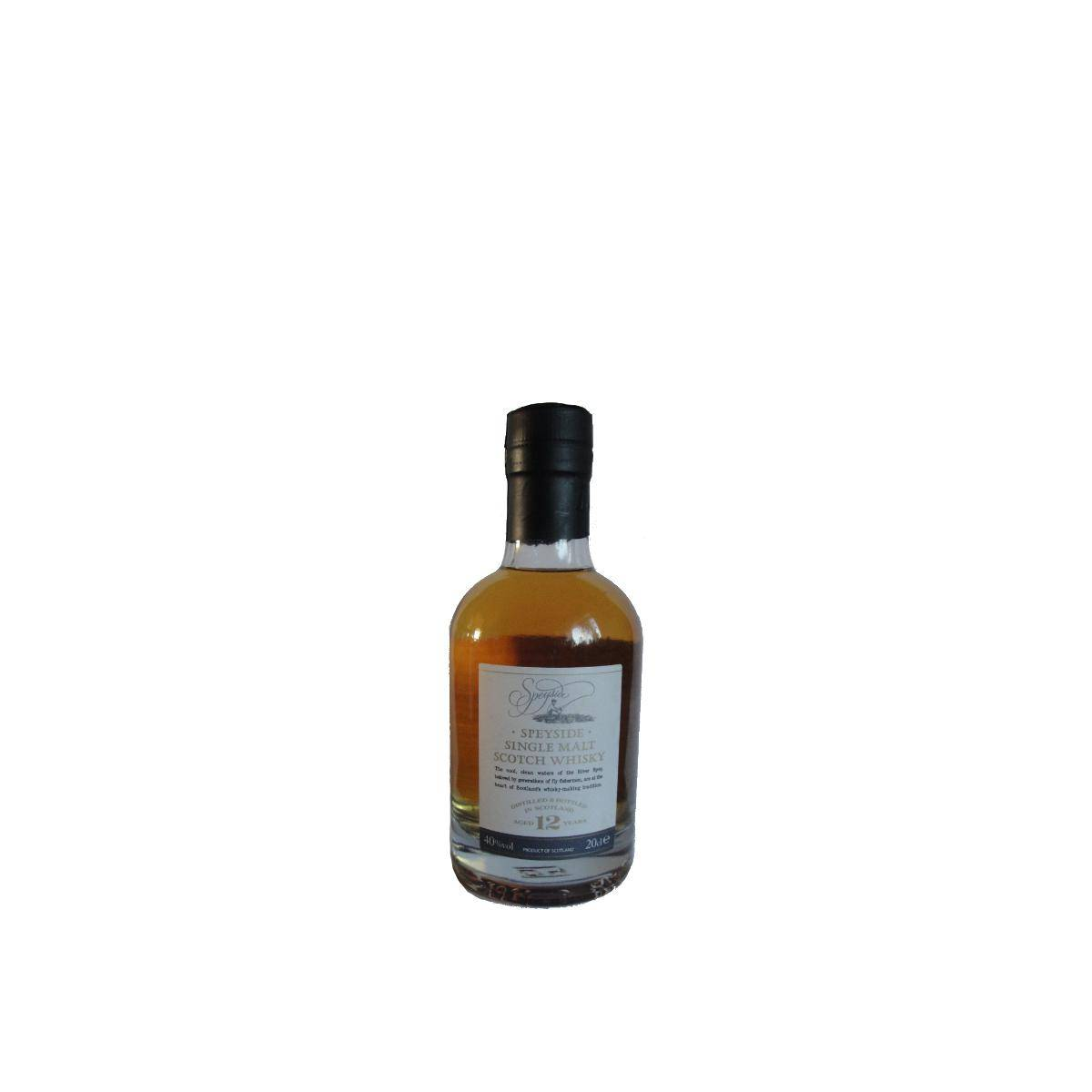 Speyside 12 Years Single Malt Whisky 2