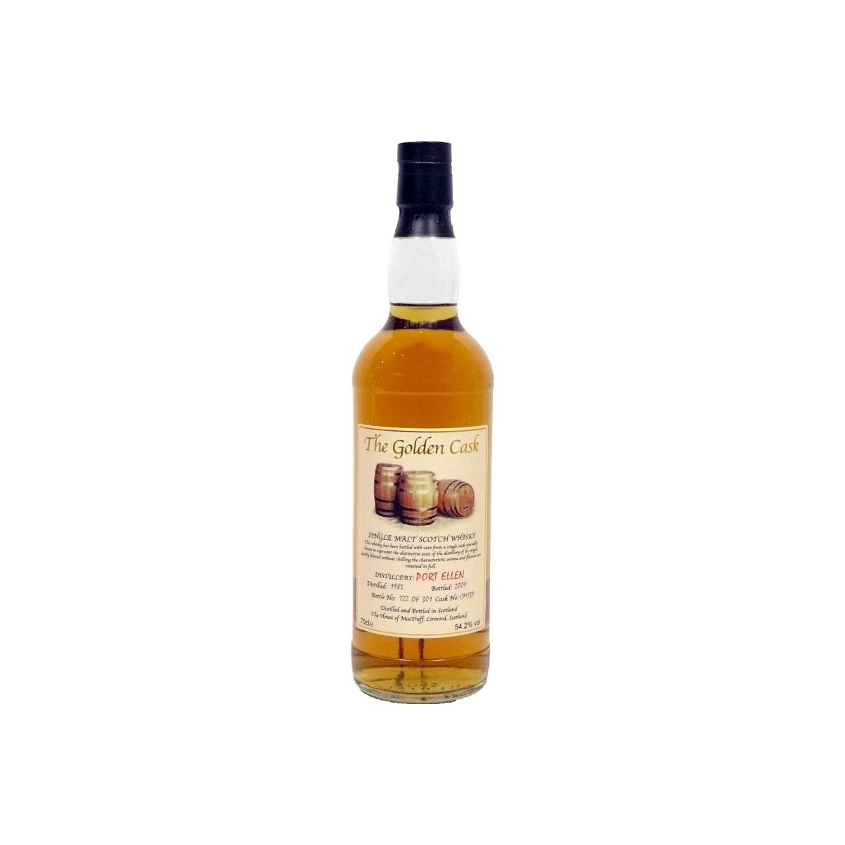 Port Ellen 1983 26 Years Single Malt Whisky