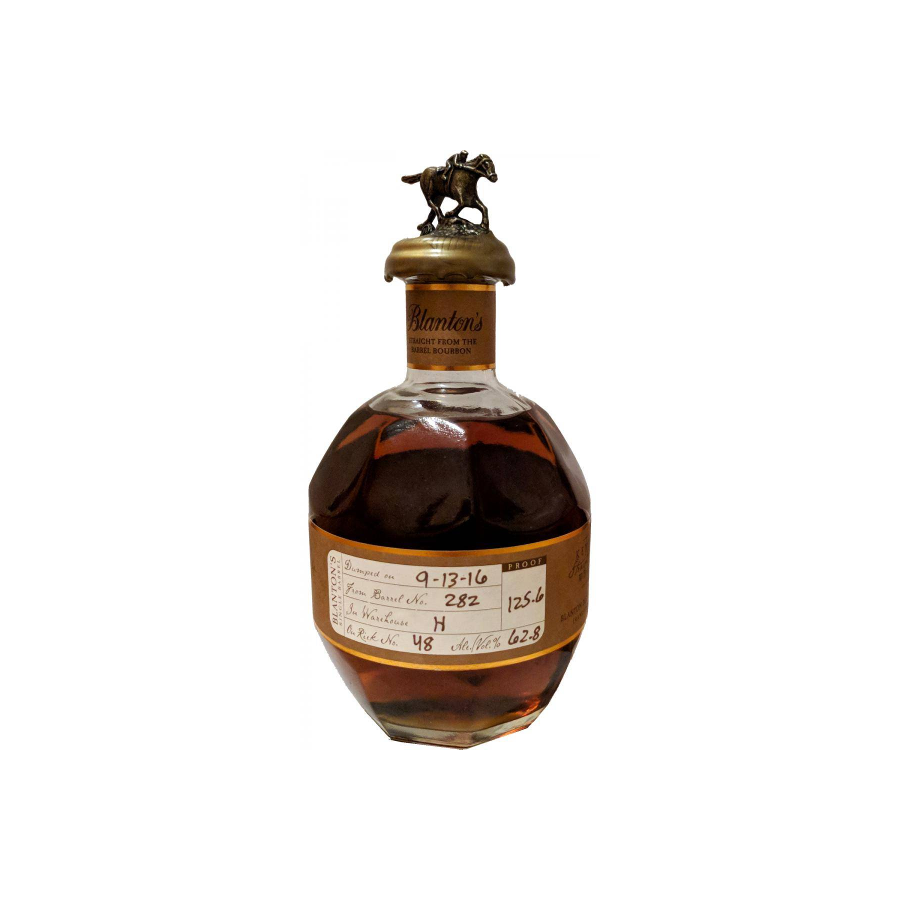 Blanton's Bourbon Whisky