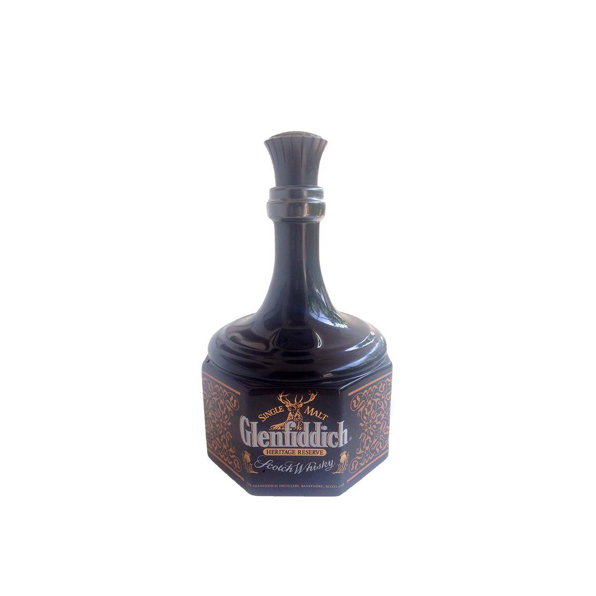 Glenfiddich Single Malt Whisky