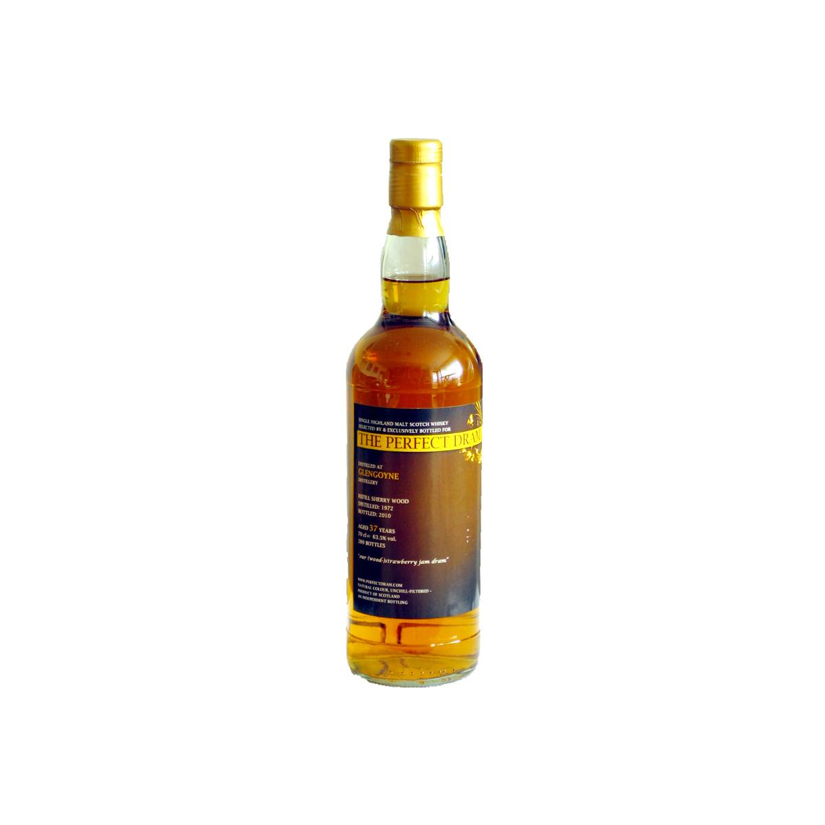 Glengoyne 1972 37 Years Single Malt Whisky