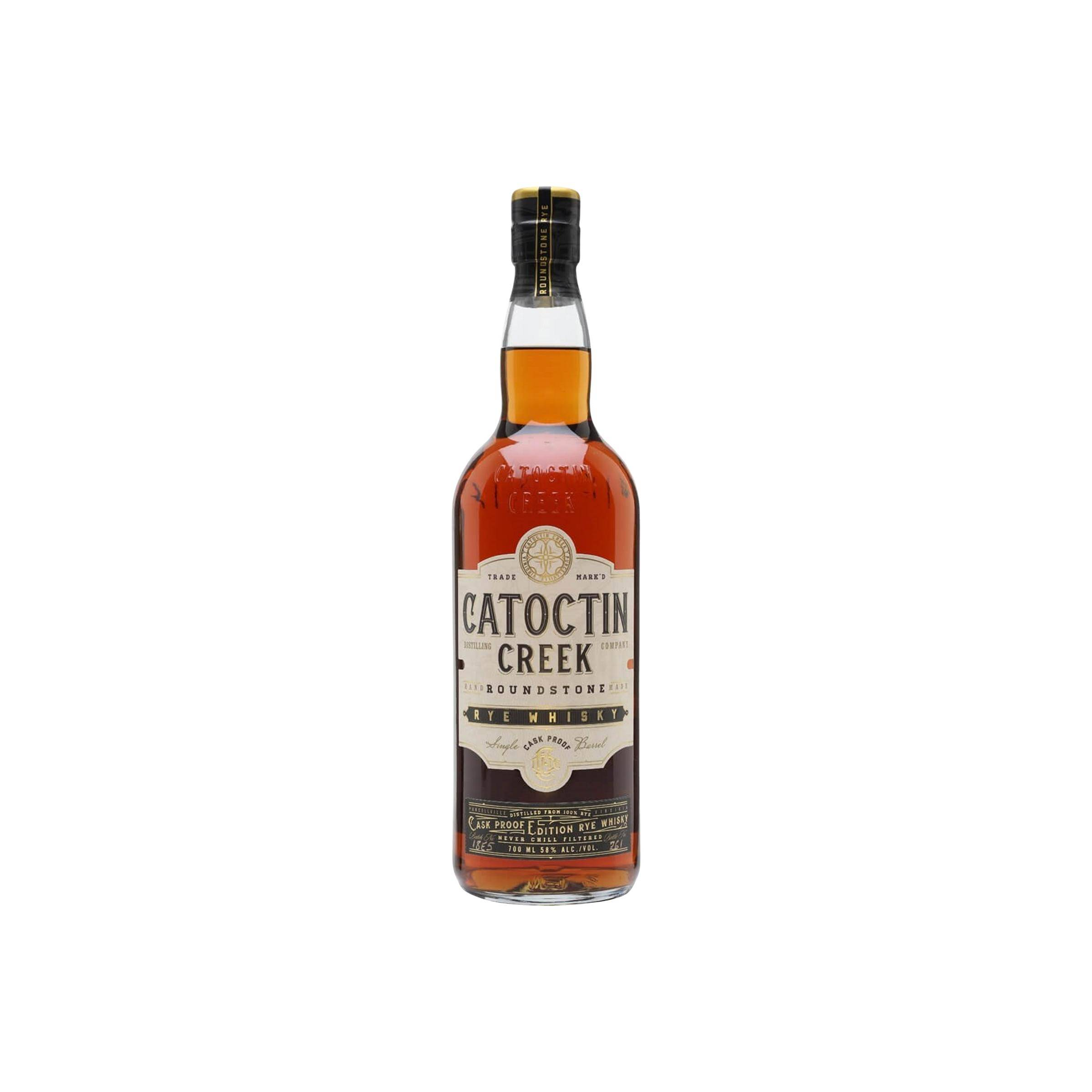 Catoctin Creek Cask Proof Edition