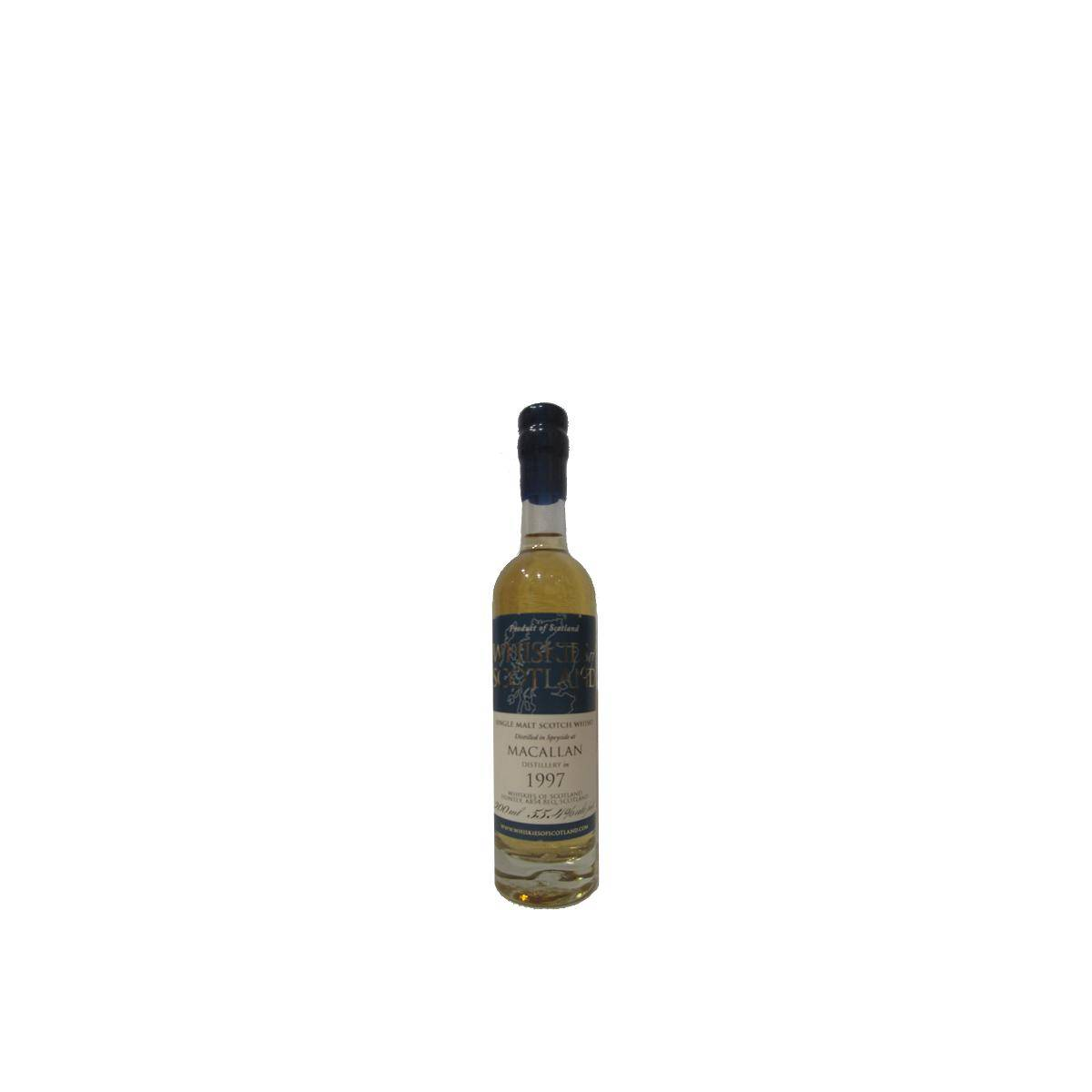 The Macallan 1997 Single Malt Whisky