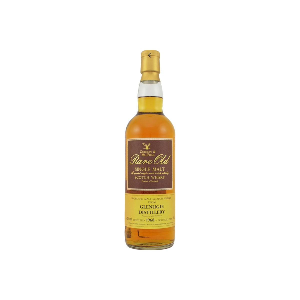 Glenugie 1968 32 Years Single Malt Whisky
