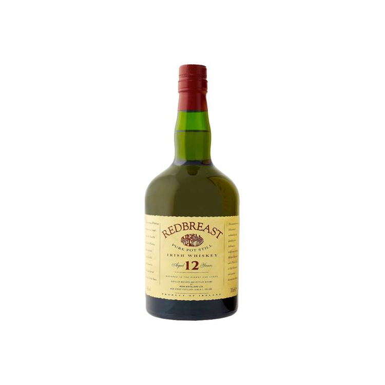 Redbreast 12 Years Single Pot Still Whisky