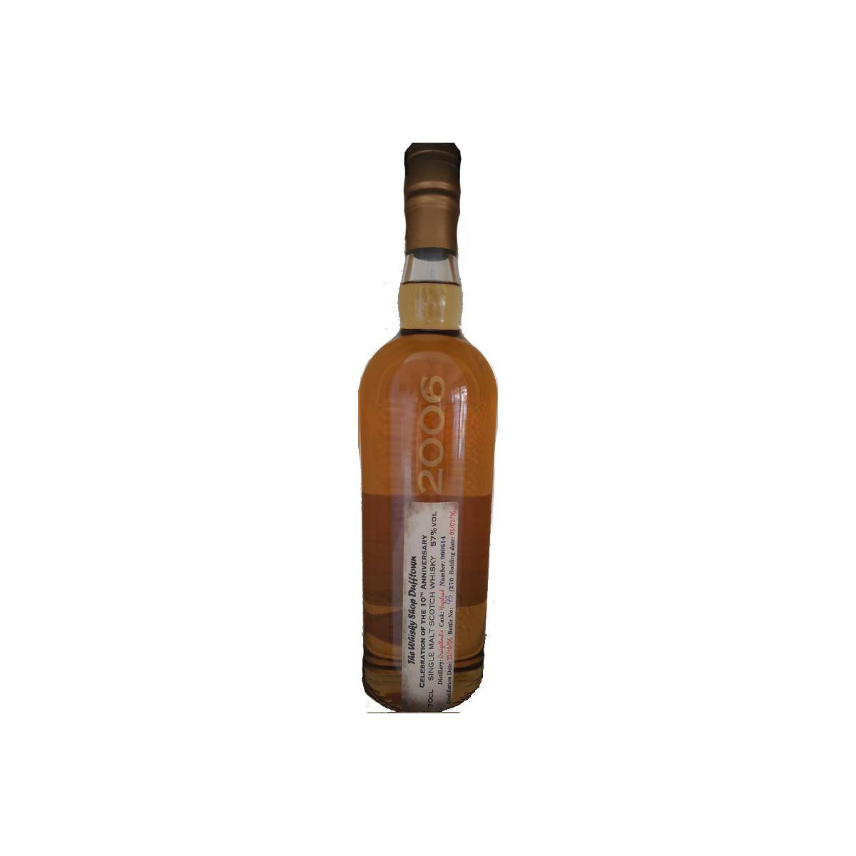 Craigellachie 2006 9 Years Single Malt Whisky