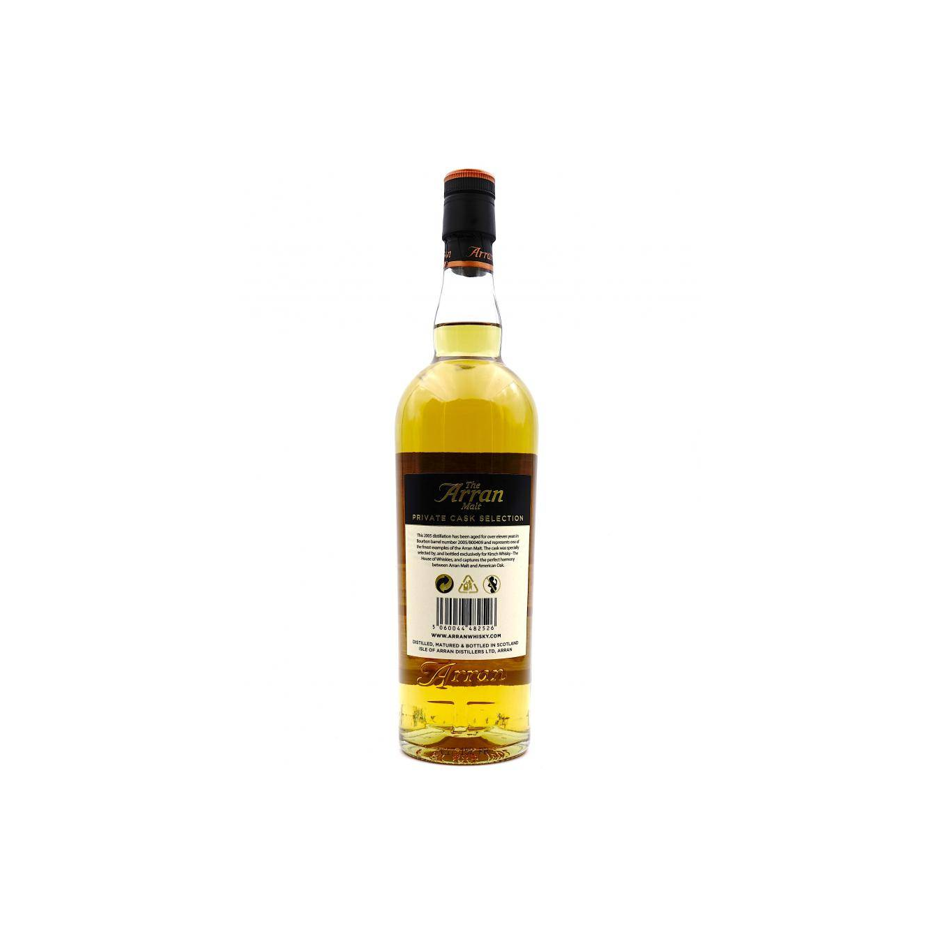 Arran Private Cask 2005 11 Years Single Malt Whisky 3
