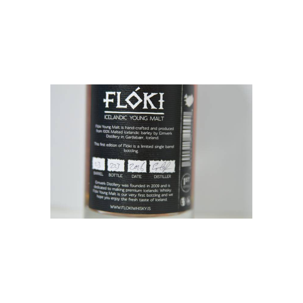 Flóki Icelandic Young Malt 2