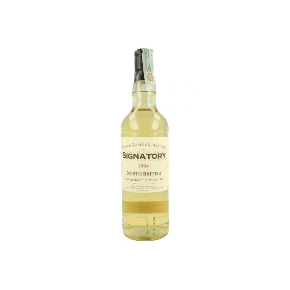 North British 1994 11 Years Single Grain Whisky