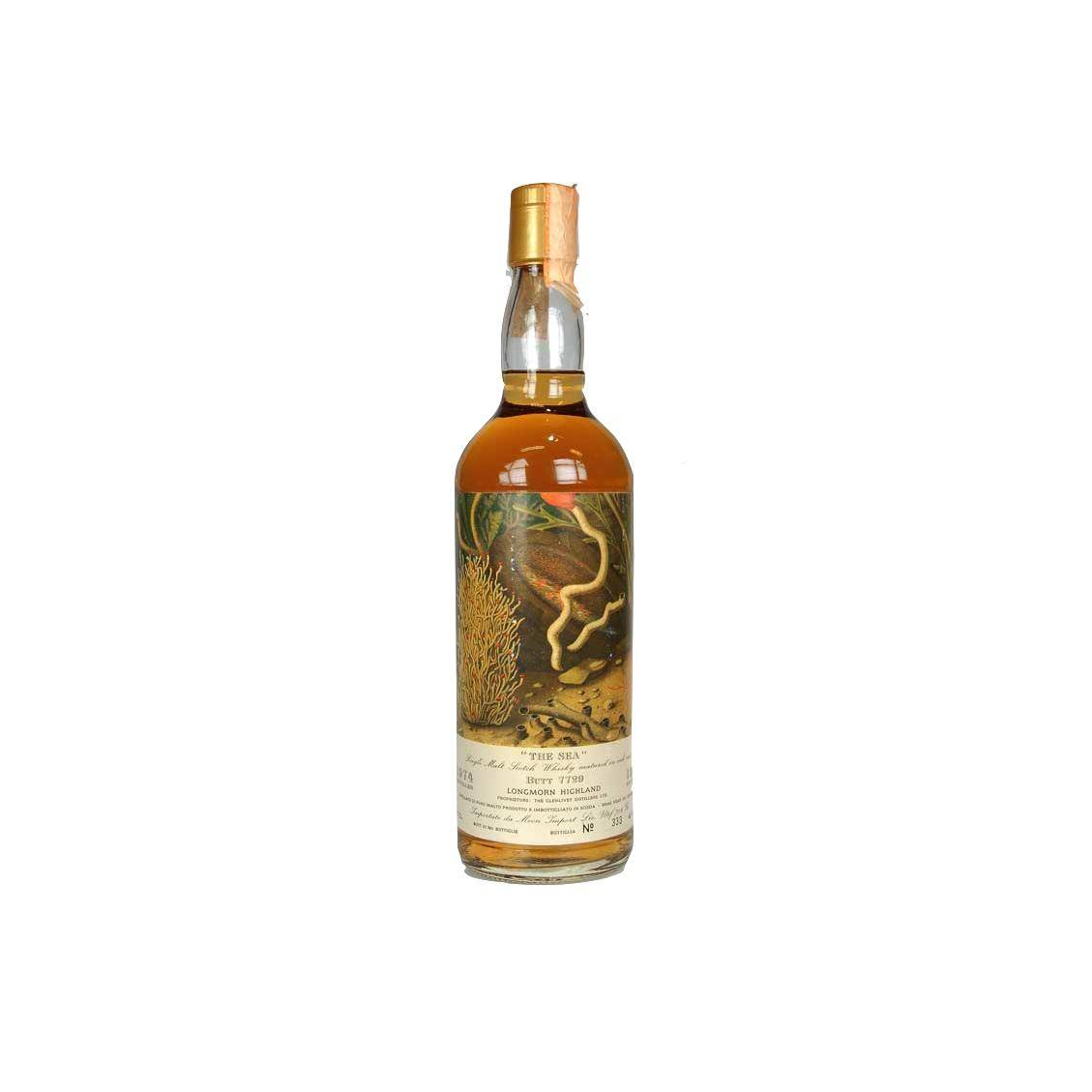 Longmorn 1974 14 Years Single Malt Whisky