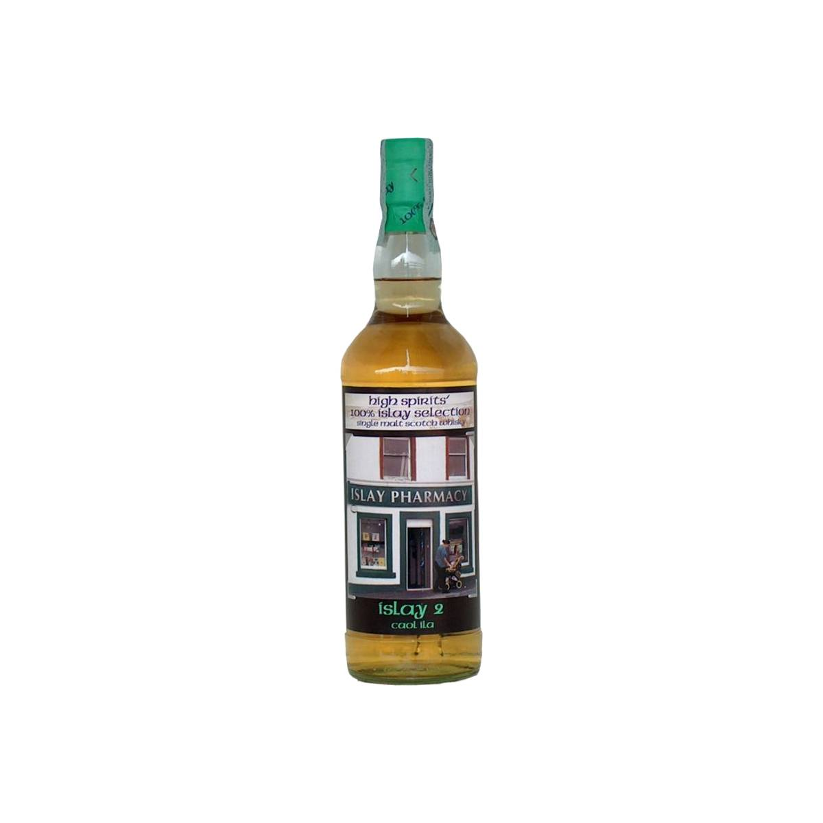Caol Ila 2000 9 Years Single Malt Whisky