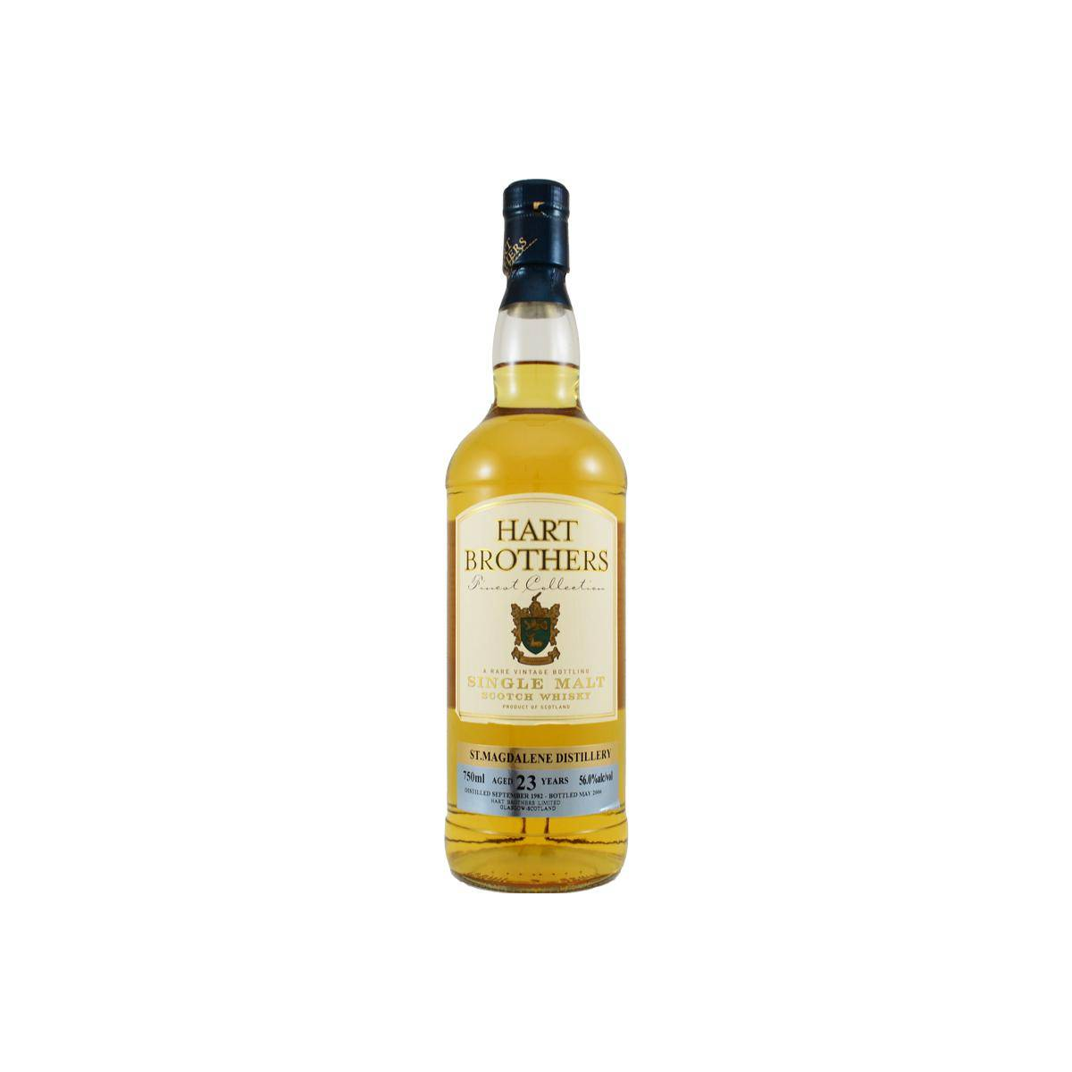 St. Magdalene Finest Collection 1982 23 Years Single Malt Whisky