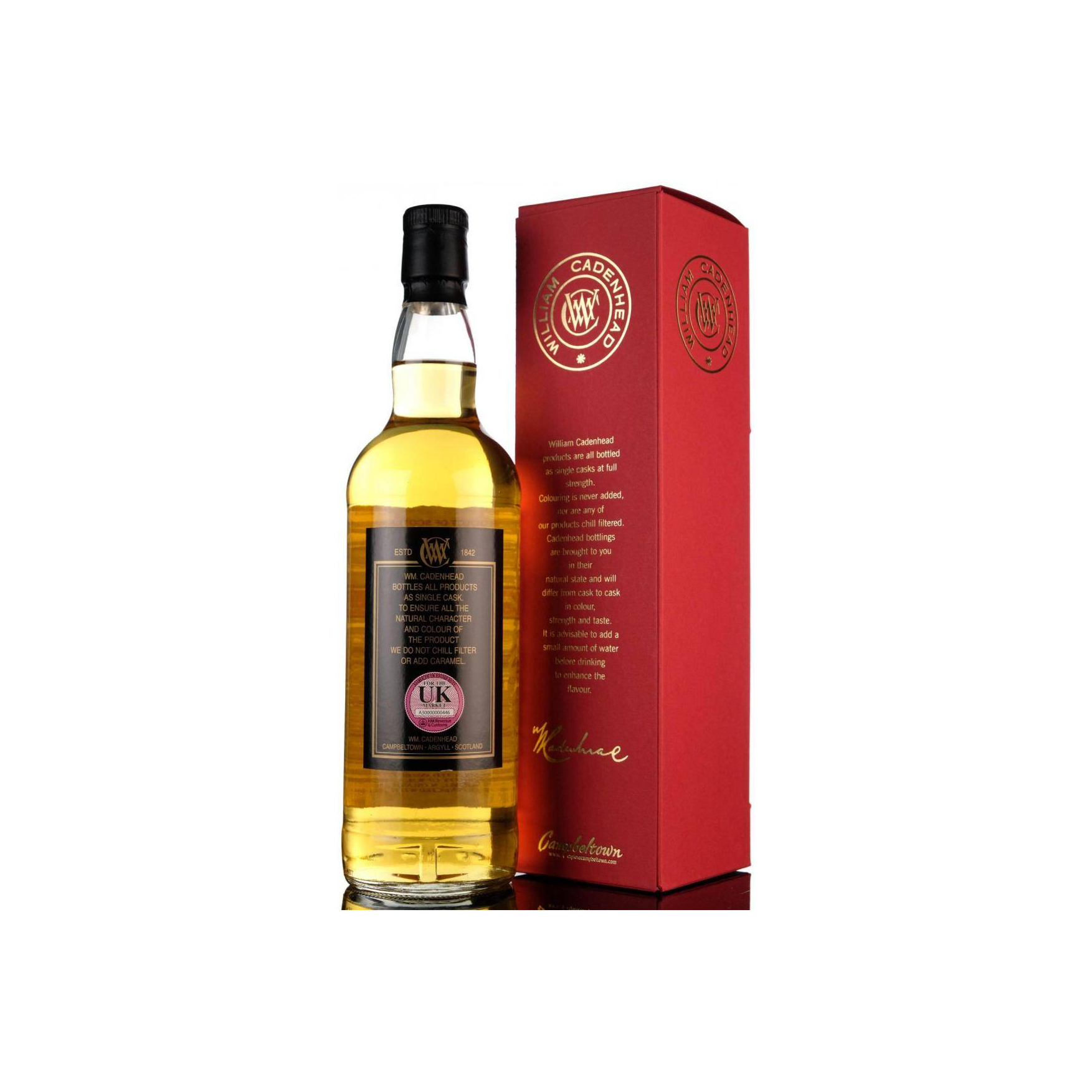 Bowmore 2003 13 Years Single Malt Whisky 3