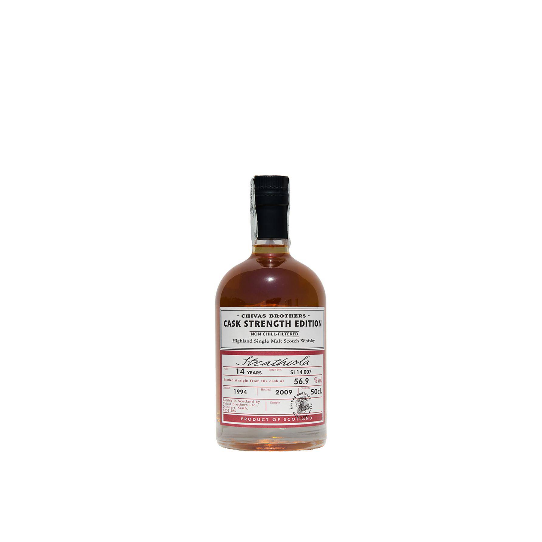 Strathisla 1994 14 Years Single Malt Whisky