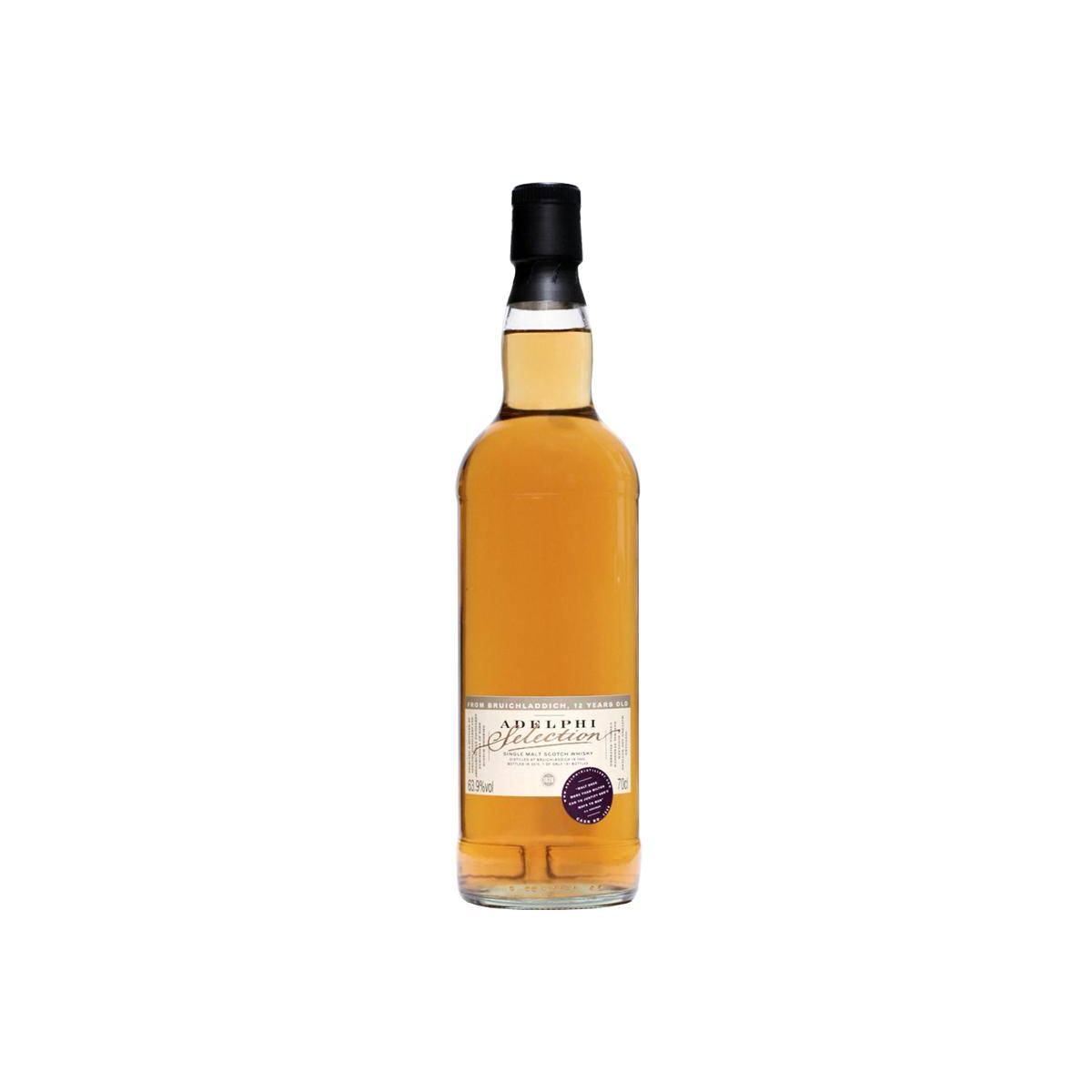 Bruichladdich Limited Edition 2002 12 Years Single Malt Whisky
