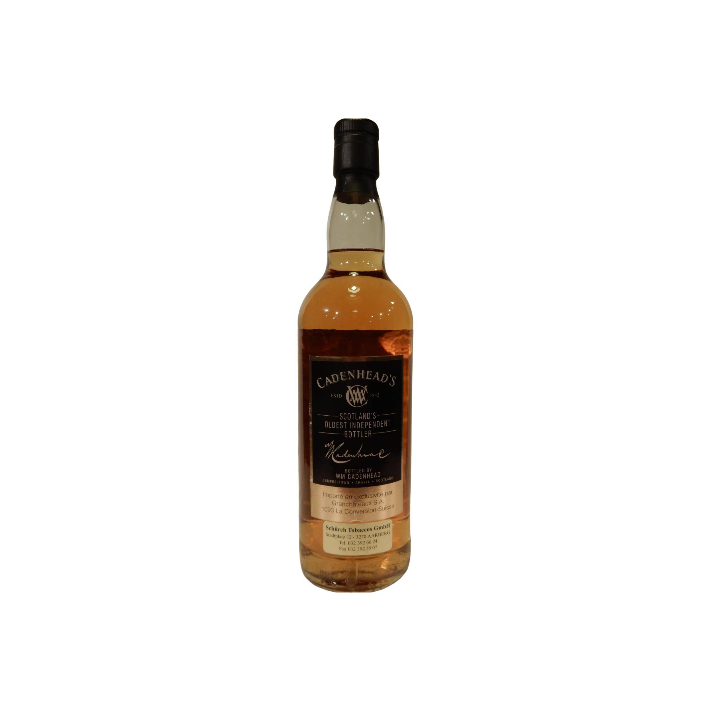 Caol Ila Authentic Collection 1989 11 Years Single Malt Whisky