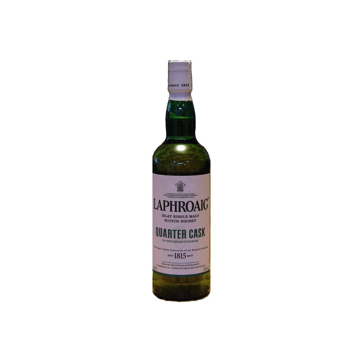 Laphroaig Single Malt Whisky