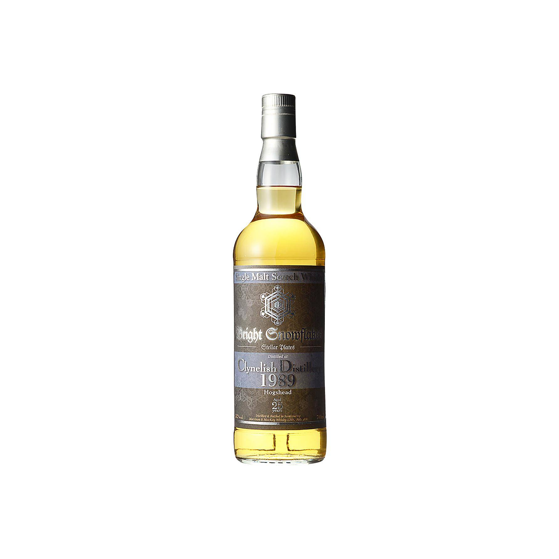 Clynelish 1989 25 Years Single Malt Whisky