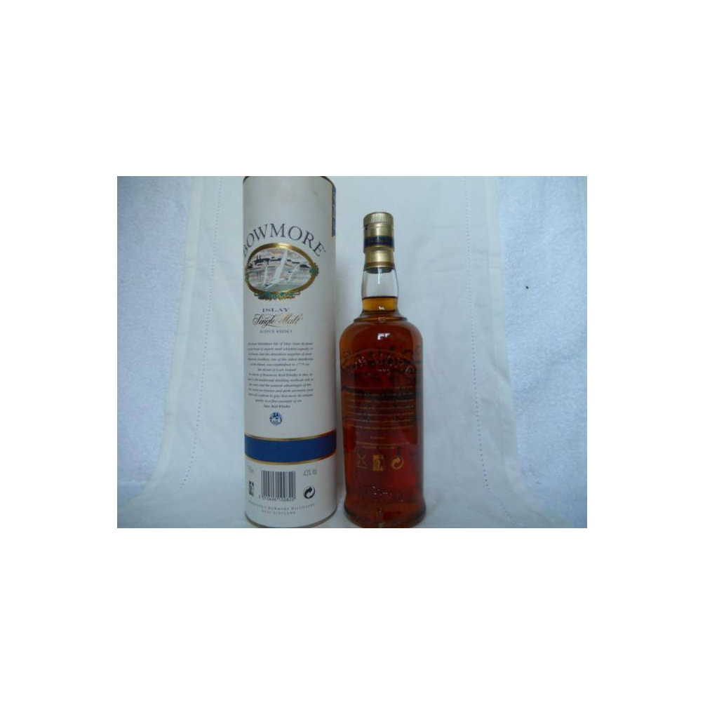 Bowmore 17 Years Single Malt Whisky 2