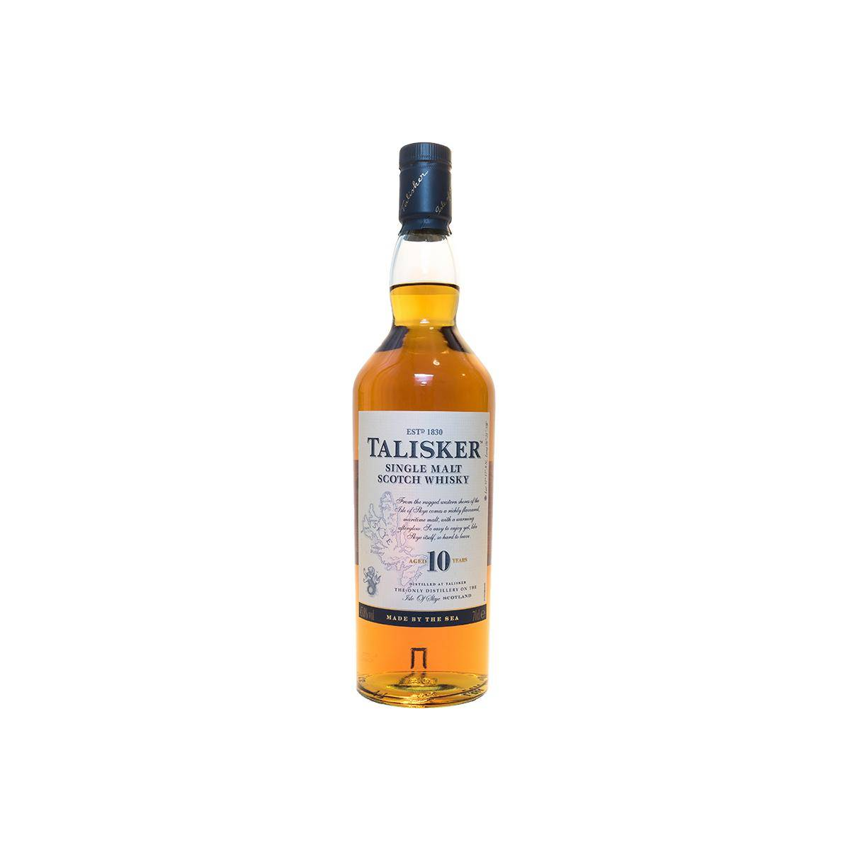 Talisker 10 Years Single Malt Whisky