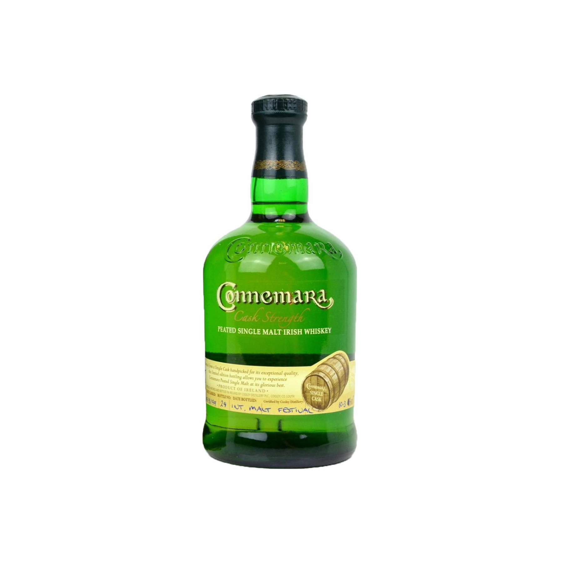 The Scotch Malt Whisky Society Single Cask 1999 10 Years Single Malt Whisky