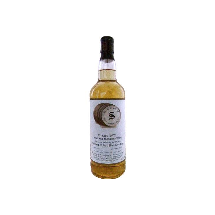 Port Ellen Vintage Collection 1975 23 Years Single Malt Whisky