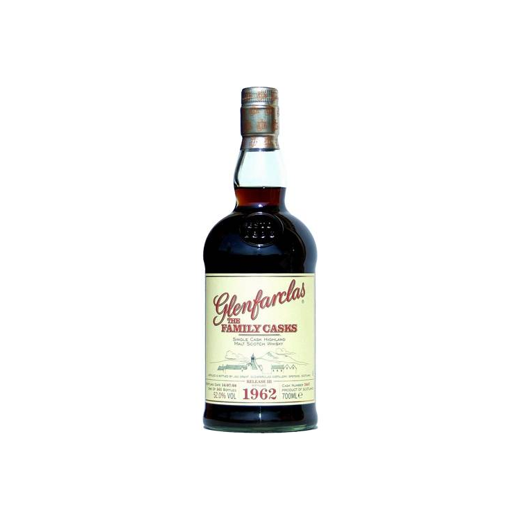 Glenfarclas 1962 46 Years Single Malt Whisky