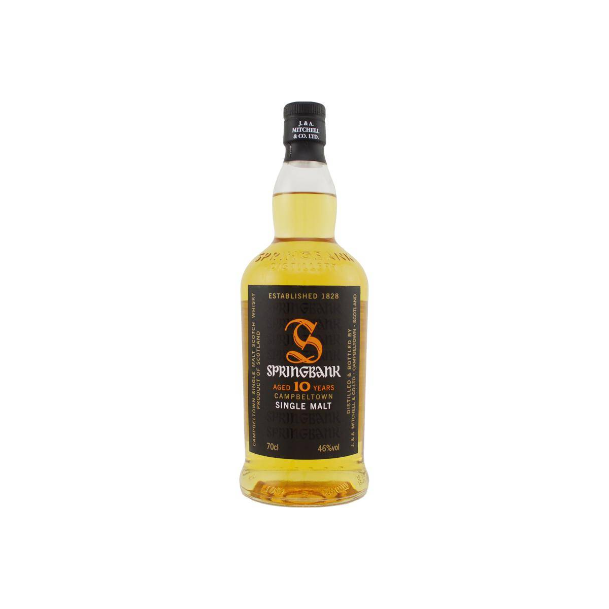 Springbank 10 Years Single Malt Whisky